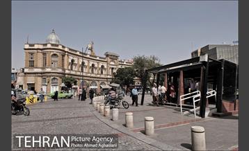 میدان حسن آباد 15