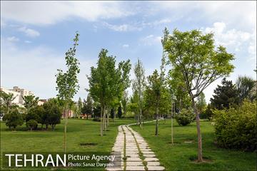 بوستان پلیس 34