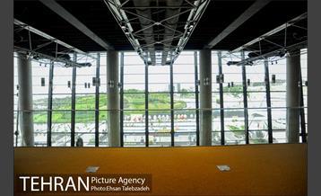 باغ کتاب تهران در آستانه افتتاح 6