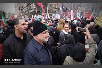 راهپیمایی روز جهانی قدس در تهران - 3 13