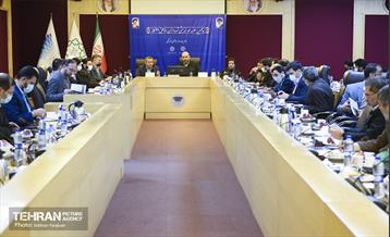 پنجمین جلسه هم اندیشی شهرداران مناطق ۲۲ گانه 4