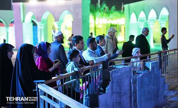 سرزمین تمدن‌های برج میلاد 21