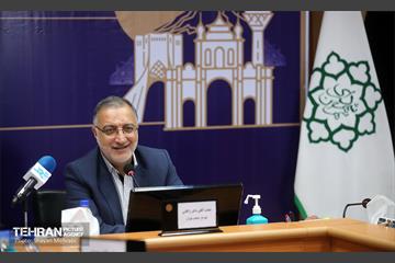 اولین نشست دکتر زاکانی شهردار تهران با شهرداران مناطق 22 گانه 20