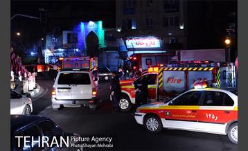 رونمایی از جدیدترین دستگاه ضدعفونی شهری 7