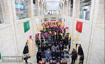 آیین افتتاحیه ۵ بازار میوه و تره‌بار 24