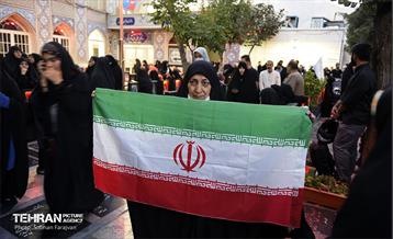 راهپیمایی یاران مهدی(عج)، یاوران رهبری 38