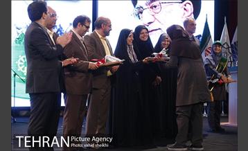 آیین تنفیذ احکام بیست و یکمین دوره طرح شهردار مدرسه  34