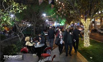 افطارخونه بلوار کشاورز تهران 33