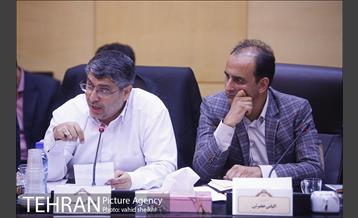 جلسه کمیسیون اقتصادی مجلس شورای اسلامی 15