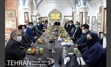 تقدیر از داوران پنجمین دوره جایزه خشت طلایی تهران 30