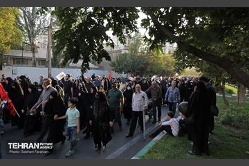راهپیمایی یاران مهدی(عج)، یاوران رهبری 3