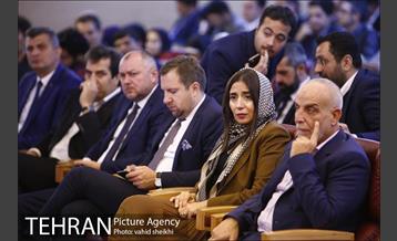 نشست کمیته شهرهای هوشمند در چهارمین جایزه جهانی خشت طلایی 25