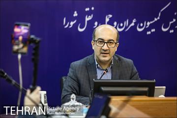 نشست خبری آنلاین سخنگوی شورای شهر 4