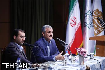 نشست دورنگاه ارتباطات شهر تهران 26