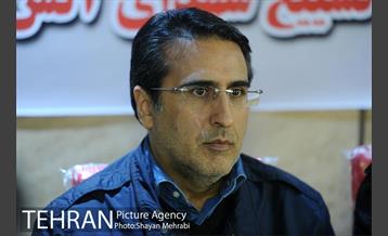 نشست خبری مراسم تشییع شهدای آتش نشان 3