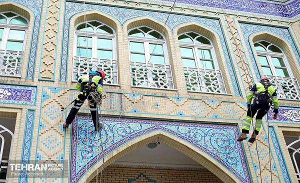 طرح هزار مسجد 14