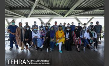 عصرانه کارتون پل طبیعت 33