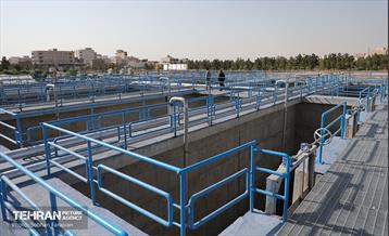 آیین بهره برداری از فاز دوم تصفیه خانه خلیج فارس منطقه ۱۹  28