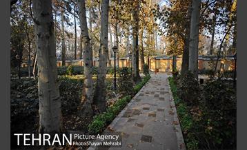 پاییز باغ ایرانی 3
