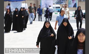 خدمات شهرداری تهران به مناسبت رحلت امام خمینی در مرقد امام خمینی (ره) 15