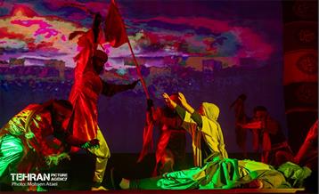 افتتاح تم‌پارک سرزمین تمدن‌ها در برج میلاد تهران 2