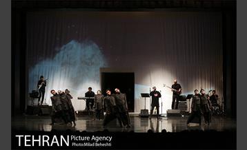 کنسرت نمایش خط سوم 2