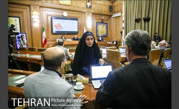 صد و پنجاه و چهارمین جلسه شورا شهر 3