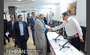 ستاد پنجمین دوره انتخابات شورایاری محلات شهر تهران -1 13