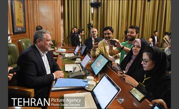 جلسه شورای شهر 2