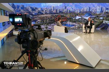 حضور شهردار تهران در برنامه تلویزیونی «سلام صبح بخیر» 18