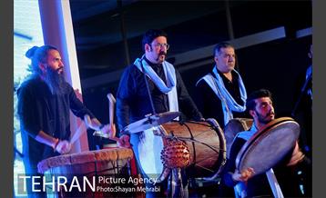 ویژه برنامه "سوگ آواهای کهن" در برج میلاد 14