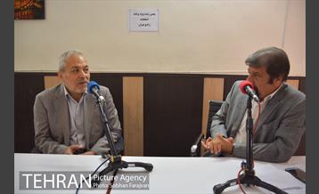 ستاد پنجمین دوره انتخابات شورایاری محلات شهر تهران -2 16