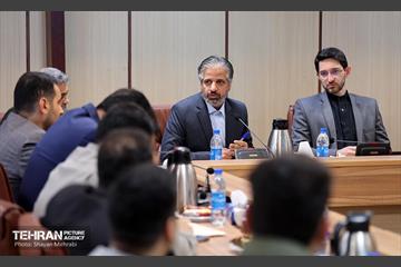 نشست مدیران روابط عمومی شهرداری تهران 26