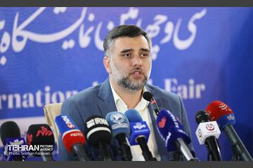 نشست خبری نمایشگاه کتاب تهران  7