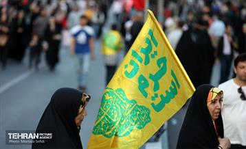 اجتماع بزرگ امام رضایی‌ها - 3 18