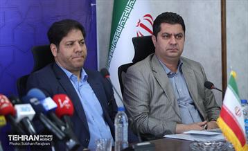 نشست خبری مدیرعامل سازمان نوسازی شهرداری تهران 3