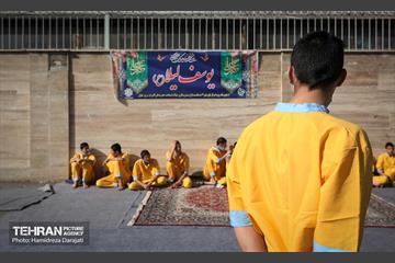 اردوی یک روزه مرکز یاورشهر2