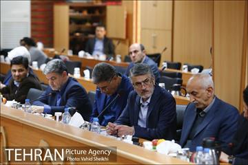 ستاد بازآفرینی پایدار کلانشهر تهران 7