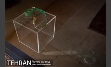 موزه خیابان ولیعصر؛ خانه مینایی 22