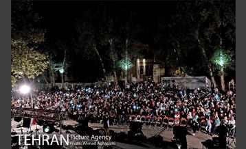 جشن بزرگ عیدفطر در میدان مشق 12