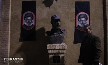 سوگواره شهید سید حسن نصرالله 22