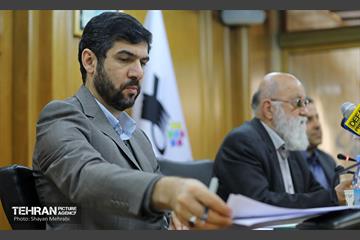 نشست خبری بودجه 1402 شهرداری تهران 18