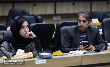 نشست خبری دهمین کنگره بین المللی سلامت در حوادث و بلایا 13