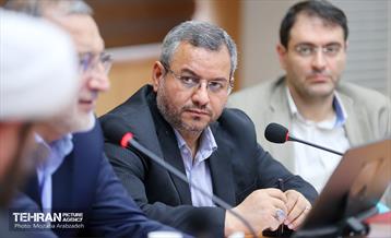 نشست هماهنگی برگزاری نماز عید سعید فطر  15