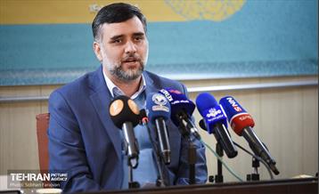 نشست خبری پانزدهمین دوره جایزه ادبی جلال آل احمد 4