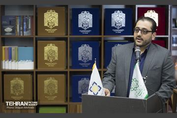 مراسم امضاء سند همکاری بین سازمان زیباسازی و سازمان دهیاری ها و شهرداری ها 7