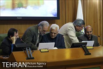 دویست و هفتاد و یکمین جلسه علنی شورای اسلامی شهر تهران 22