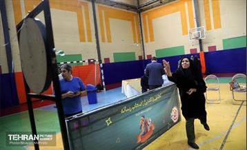 مسابقات دارت اصحاب رسانه 24