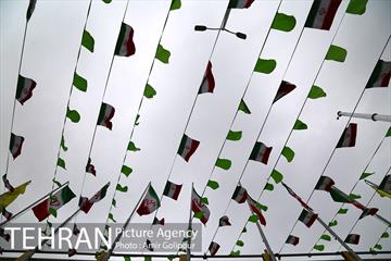 یک گام تا بهره برداری از پروژه تقاطع غیرهمسطح بزرگراه شهید حکیم با بلوار المپیک 16