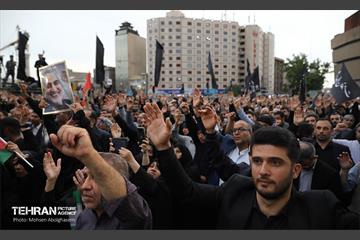 اجتماع امام رضایی‌ها برای شهادت خادم الرضا - 3 17